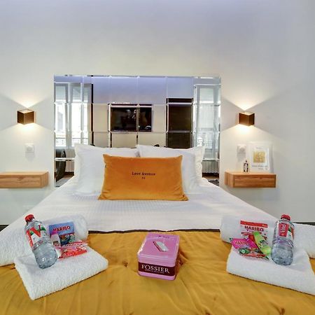 Love Avenue 51 - Studio Proche Du Centre 兰斯 外观 照片