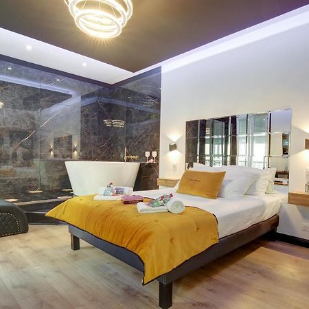 Love Avenue 51 - Studio Proche Du Centre 兰斯 外观 照片