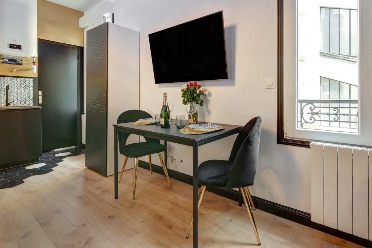 Love Avenue 51 - Studio Proche Du Centre 兰斯 外观 照片