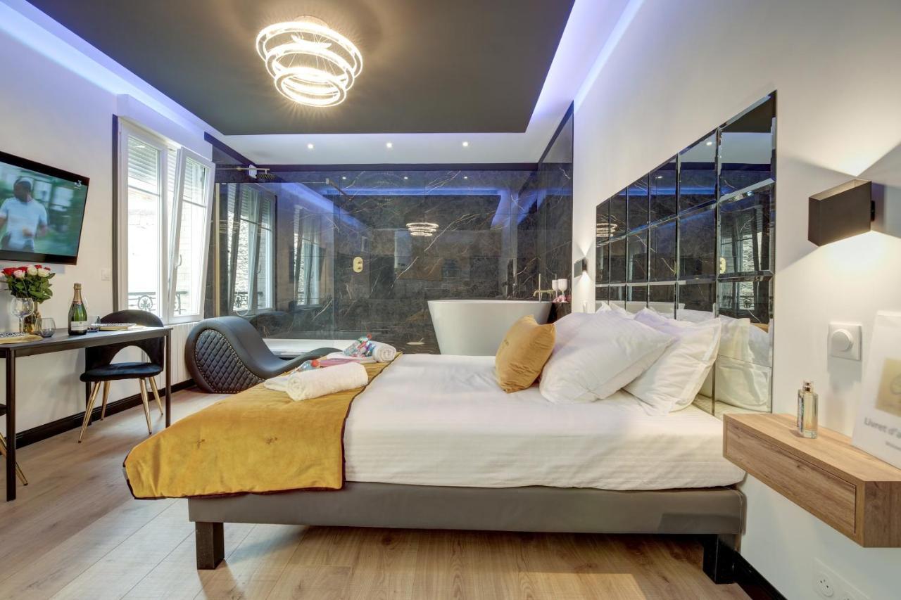 Love Avenue 51 - Studio Proche Du Centre 兰斯 外观 照片