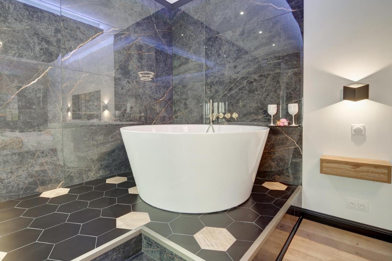 Love Avenue 51 - Studio Proche Du Centre 兰斯 外观 照片